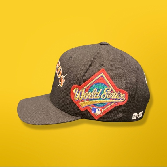 HOUSTON ASTROS SNAPBACK - Picture 3 of 4